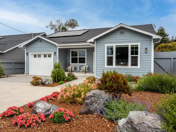 151 Halsey Way, Fort Bragg, CA 95437
