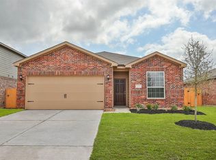 1510 Paradise Found Dr, Iowa Colony, TX 77583