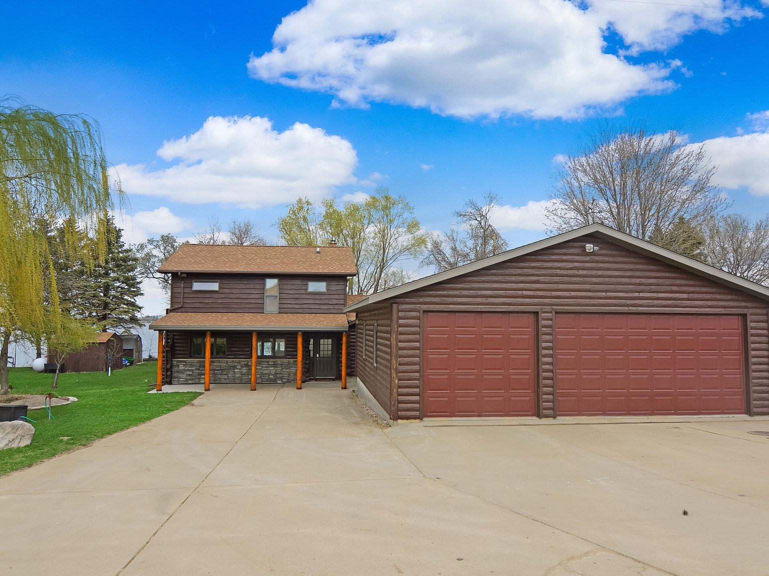 714 S Lake Hendricks Dr, White, SD 57276 Zillow