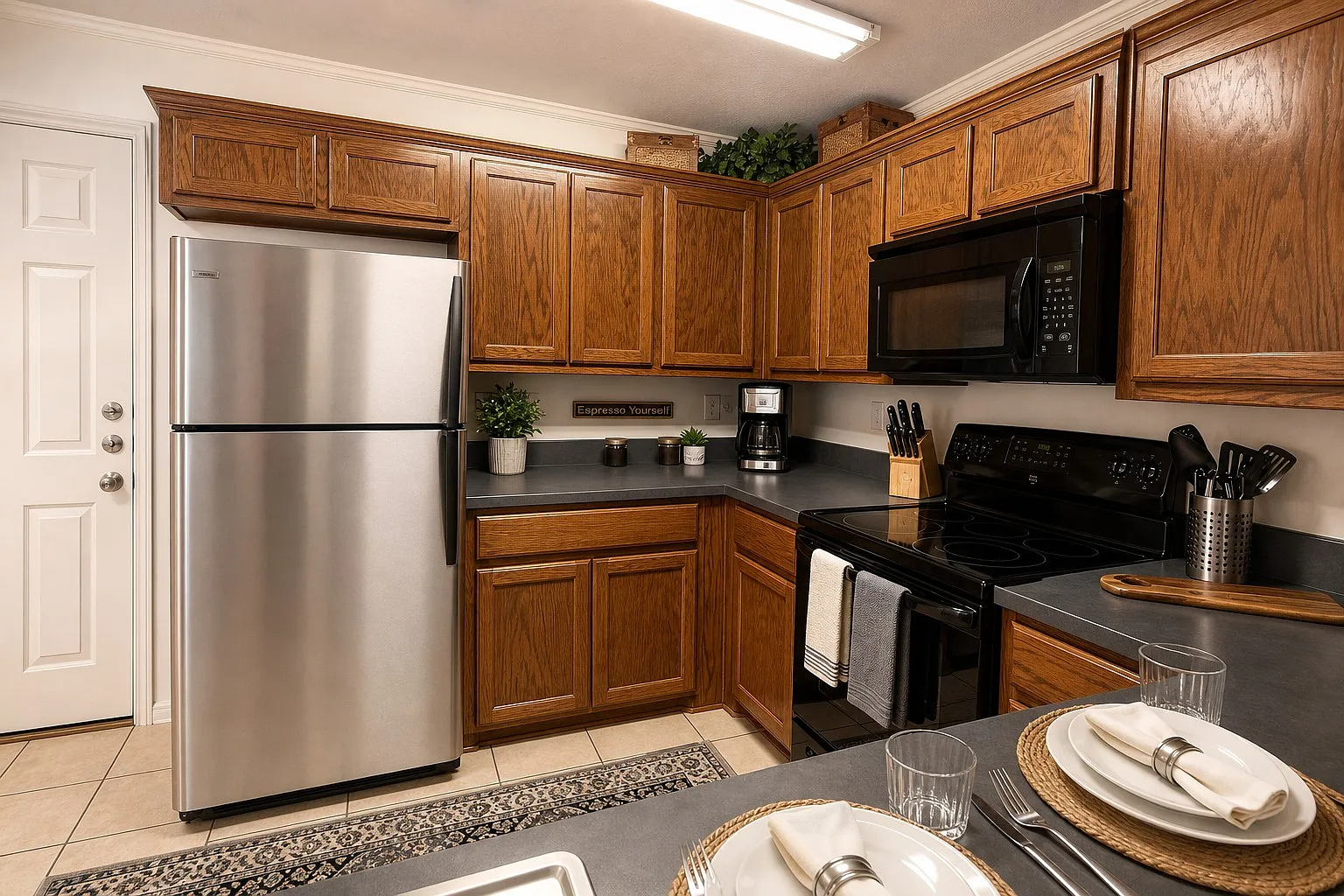 2 bed, 1000 sqft, $2,700 — Photo 4