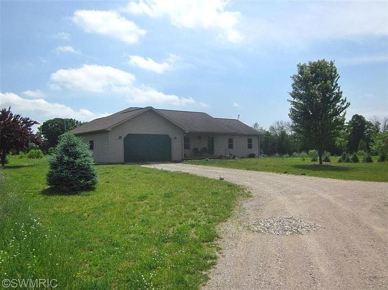 5327 W Dickerson Lake Rd, Stanton, MI 48888 Zillow