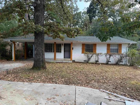 7821 Illinois St, Little Rock, AR 72227