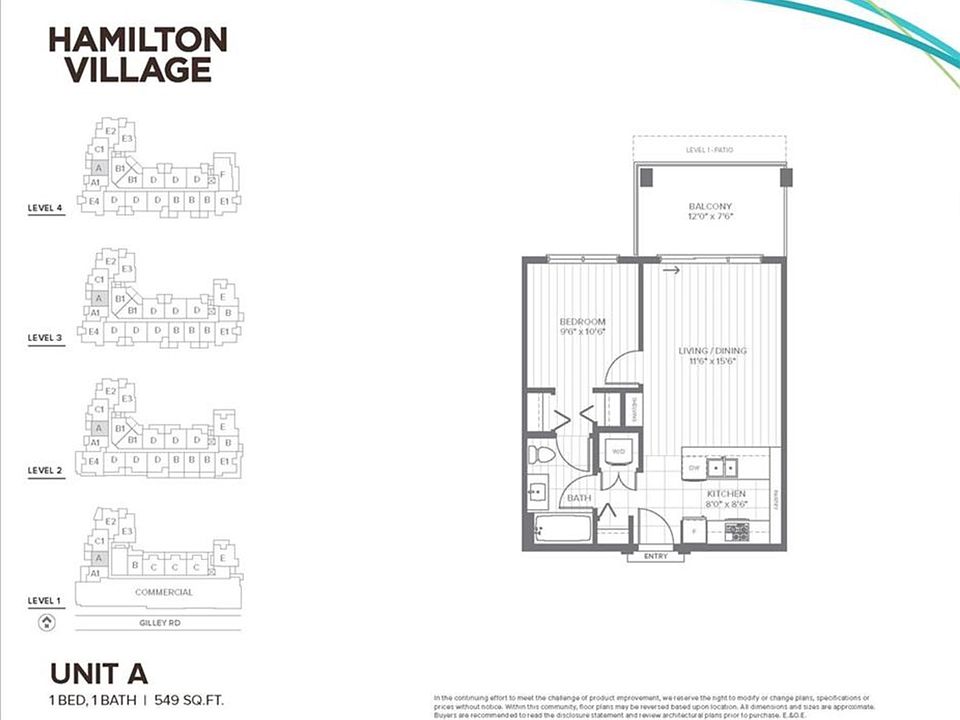 2nd image of 23233 Gilley Rd #312