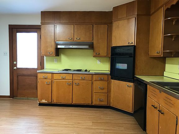 Kitchen View 2