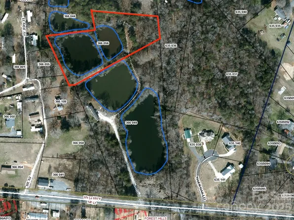 11165 Highway 52, Rockwell, NC 28138