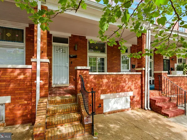 605 N Bouldin St, Baltimore, MD 21205