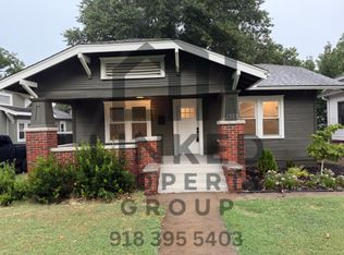 1525 S Dewey Ave, Bartlesville, OK 74003