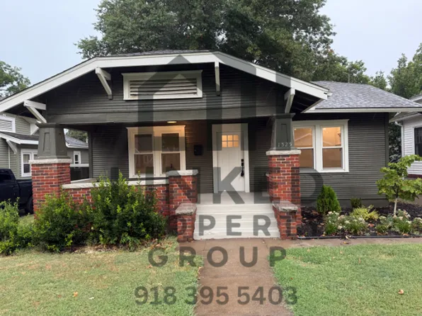 1525 S Dewey Ave, Bartlesville, OK 74003