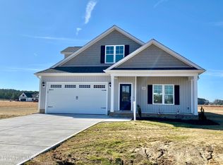 124 Ralph Dr, Pikeville, NC 27863