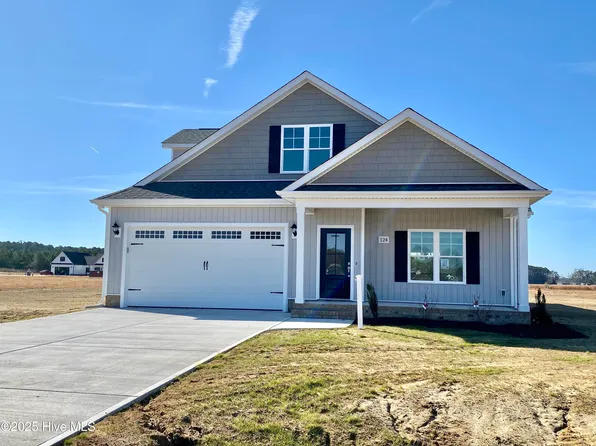 124 Ralph Drive, Pikeville, NC 27863