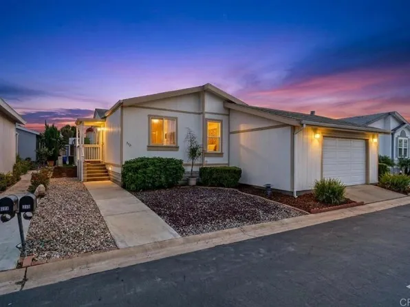 11851 Riverside Dr Space 270, Lakeside, CA 92040