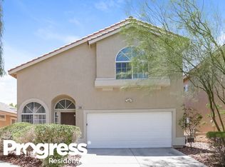 2269 Buffalo Run Ave, Las Vegas, NV 89123