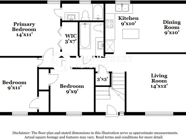 720 N Whispering Oak Cir, Powell, TN 37849