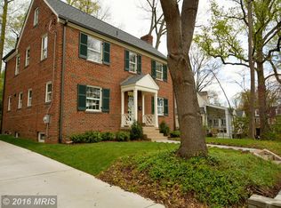 6234 32nd Pl NW, Washington, DC 20015