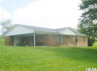 3311 Gillespie Pike, Paint Lick, KY 40461