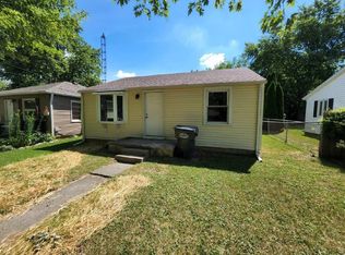 221 N 3rd St, Parker City, IN 47368