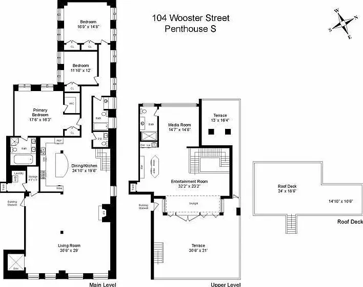 104 Wooster St #PHS — Photo 2