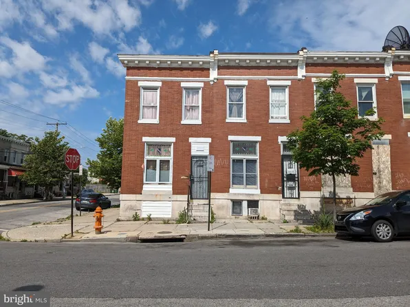1200 N Luzerne Ave, Baltimore, MD 21213