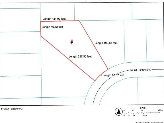 5th image of 0 SE 175TH TER RD LOT 10