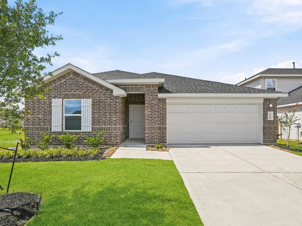 21930 Messina Springs Dr, Hockley, TX 77447