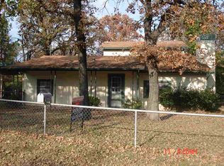 7168 N Homesite Rd, Marlow, OK 73055