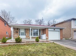 1232 Huntingwood Dr, Toronto, ON M1S 1K8
