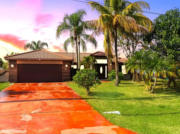124 SW Klee Circle, Port St Lucie, FL 34953
