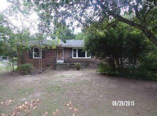 34 McDonald Dr, Barnwell, SC 29812