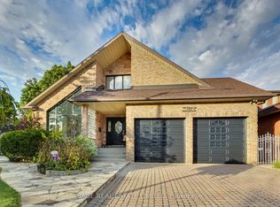 4143 Tapestry Trl, Mississauga, ON L4W4E4