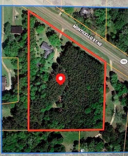 1408 Monticello St NE, Brookhaven, MS 39601 MLS 138589 Zillow