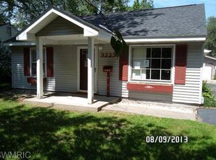 3223 Tampa St, Kalamazoo, MI 49048