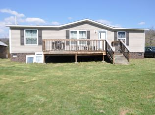 6805 Jackson River Rd, Hot Springs, VA 24445