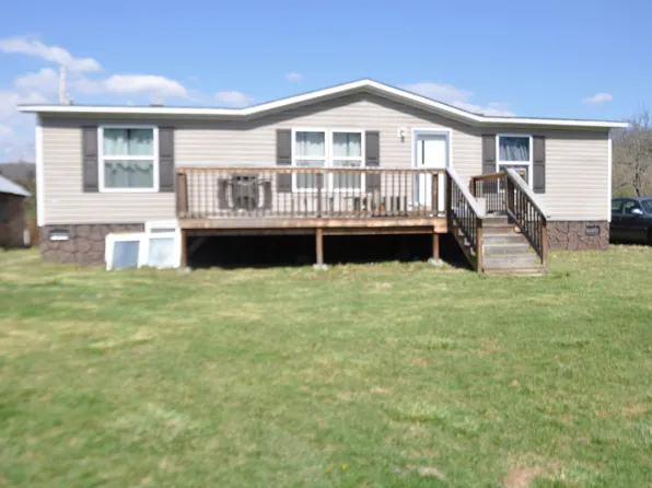 6805 Jackson River Rd, Hot Springs, VA 24445