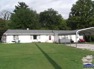 9080 S Us Highway 41, Rosedale, IN 47874