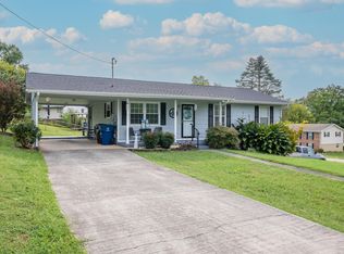451 Hilltop Dr, Jefferson City, TN 37760