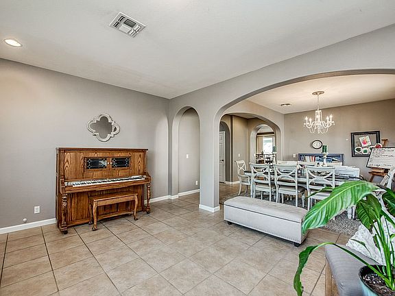 Formal Living/Dining Room