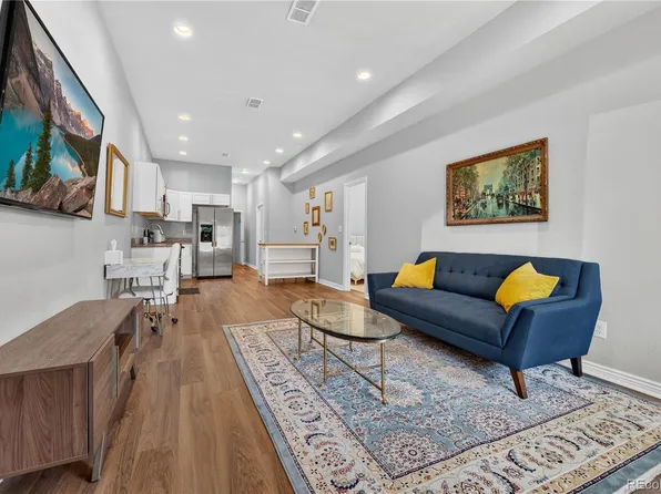 3817 N Franklin Street, Denver, CO 80205