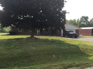 6800 Masten Rd, Coatesville, IN 46121