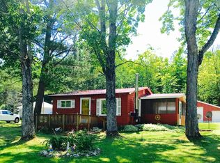 17068 S Scenic Dr, Barbeau, MI 49710