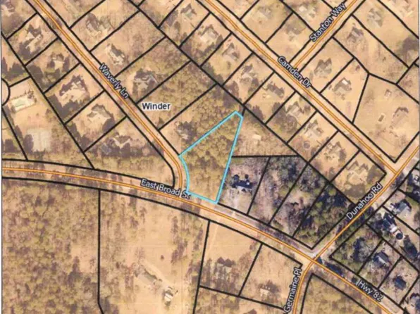 1 Waverly Ln, Winder, GA 30680
