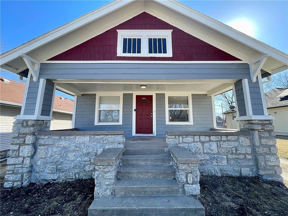 3709 E 36th St, Kansas City, MO 64128 Zillow