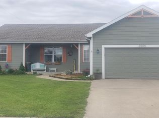2505 Calcutta Dr, Salina, KS 67401