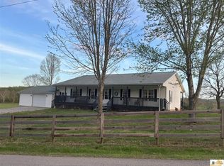 152 Mud Branch Rd, Munfordville, KY 42765