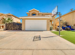 12504 Paseo Azul Dr, El Paso, TX 79928
