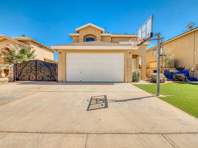 12504 Paseo Azul Dr, El Paso, TX, 79928