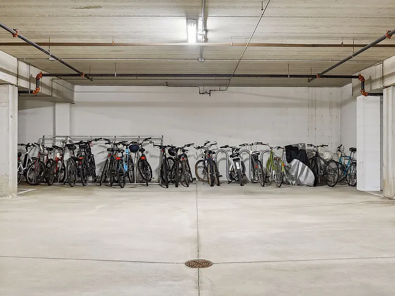 BIKE STORAGE