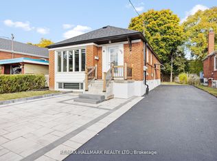 100 Foxridge Dr #BASEMENT, Toronto, ON