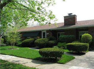 1705 Glastonbury Rd, Ann Arbor, MI 48103
