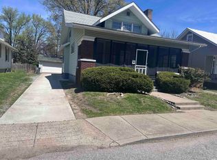 830 E Blackford Ave, Evansville, IN