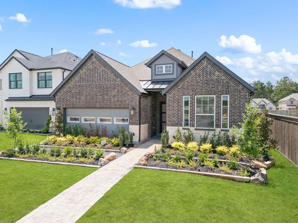 Orlando Plan, The Trails